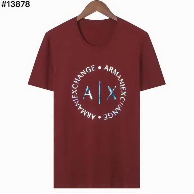Armani short round collar T man M-XXXL-199